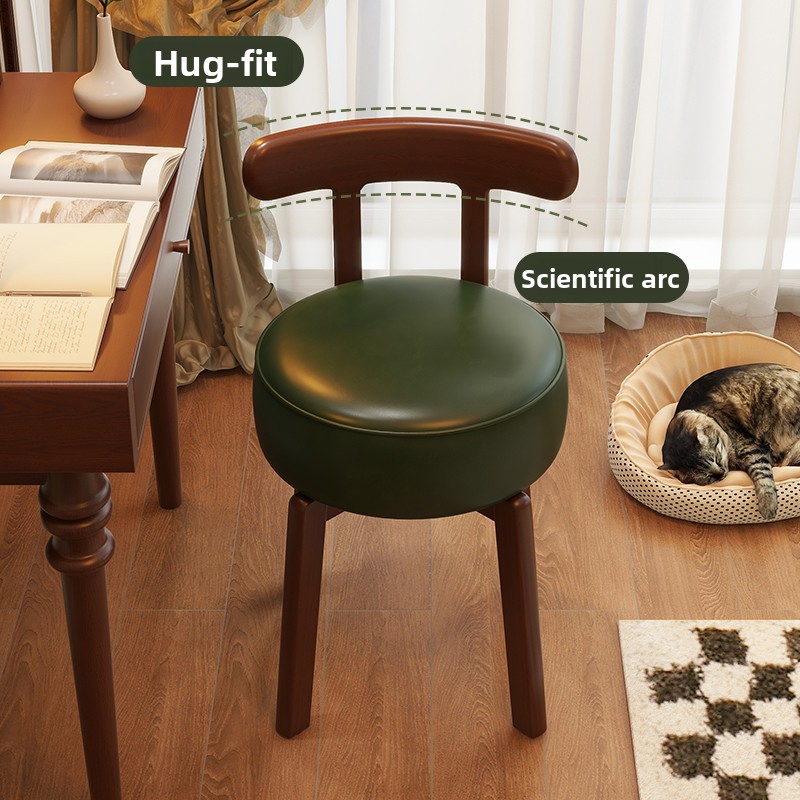 Draaibare kapstoel van massief - Office Furniture Modern recensie en prijs