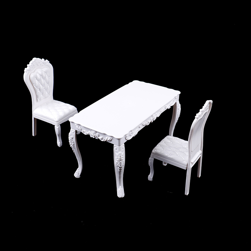 Poppenhuis 1:6 Keukenmeubilair - Office Furniture Desk recensie en prijs