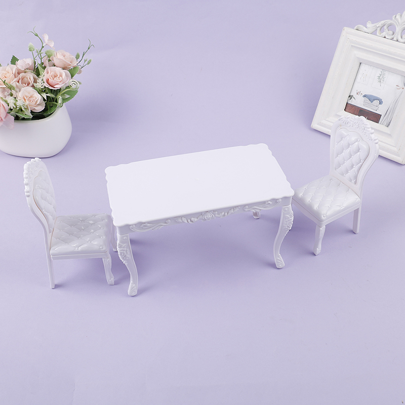 Poppenhuis 1:6 Keukenmeubilair - Office Furniture Desk recensie en prijs