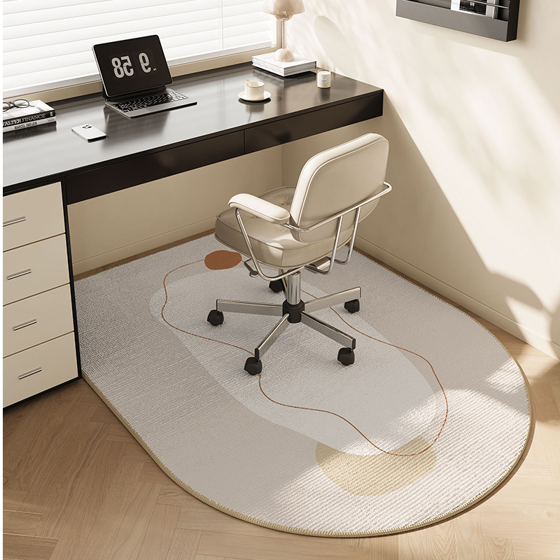 VIKAMA onregelmatig abstract l - Chair Mat Hard Floor recensie en prijs