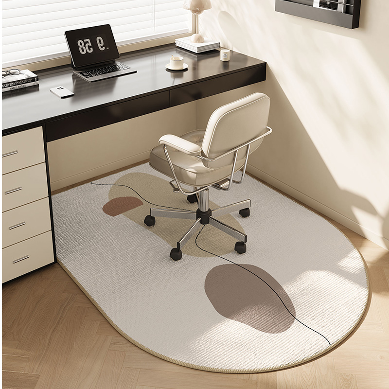 VIKAMA onregelmatig abstract l - Chair Mat Hard Floor recensie en prijs
