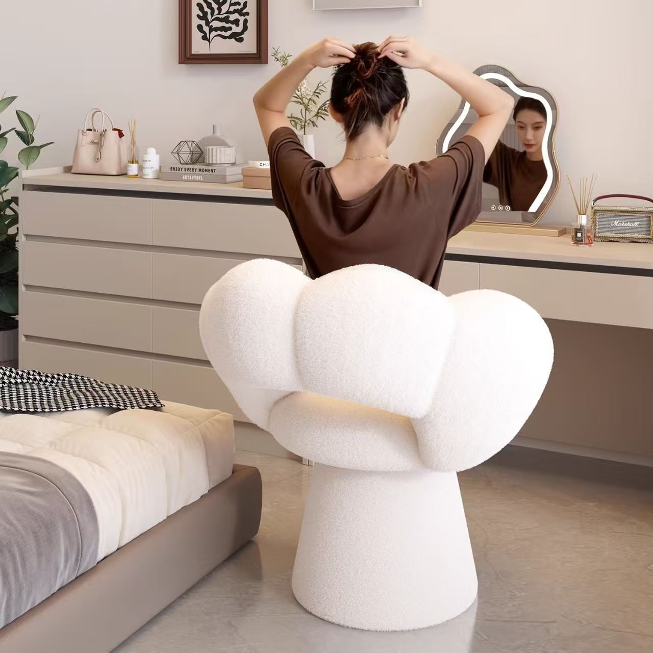 Ergonomische bureaustoel voor  - Office Furniture Modern recensie en prijs