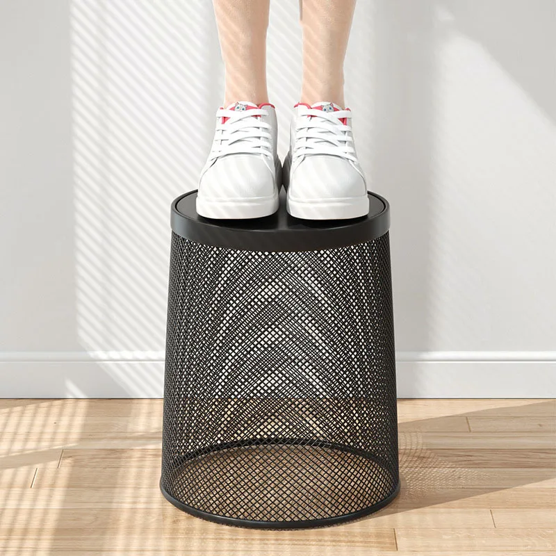 9L/12L Crushbestendige metalen - Paper Basket Mesh recensie en prijs