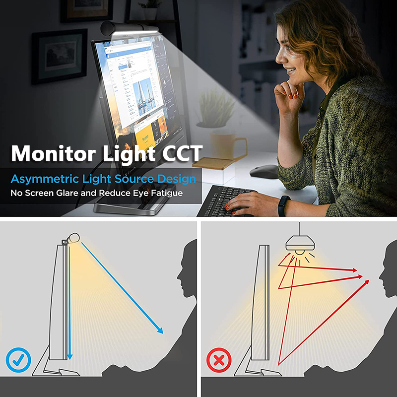 40CM RGB Sfeer Tafellamp Compu - Office Furniture Modern recensie en prijs