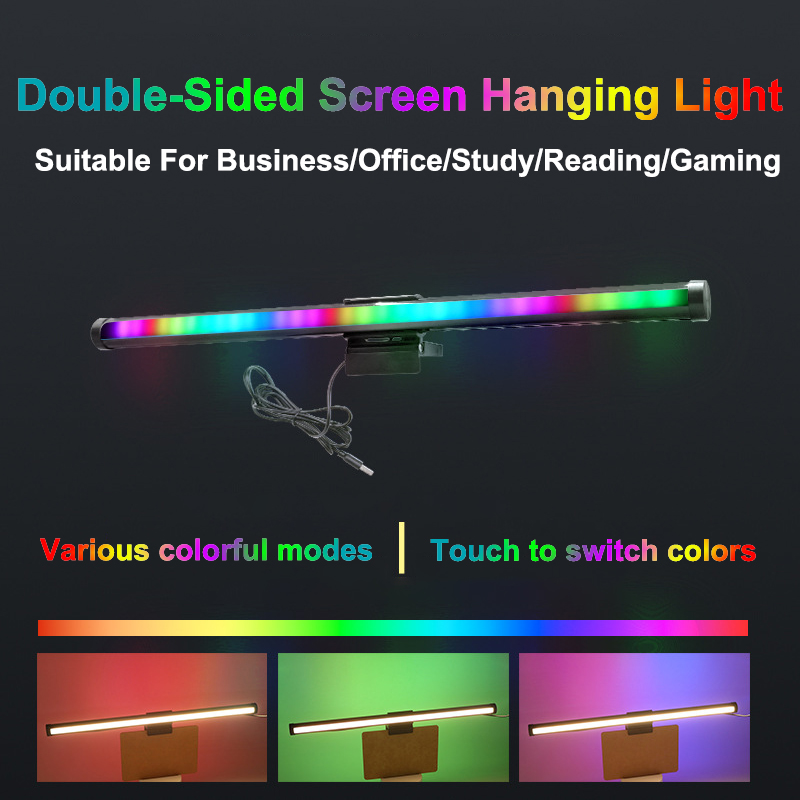 40CM RGB Sfeer Tafellamp Compu - Office Furniture Modern recensie en prijs