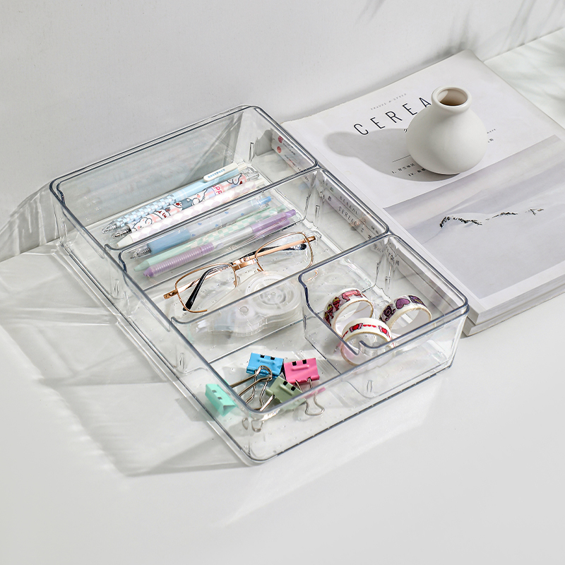 Opbergdoos voor cosmetica en k - Office Furniture Desk recensie en prijs