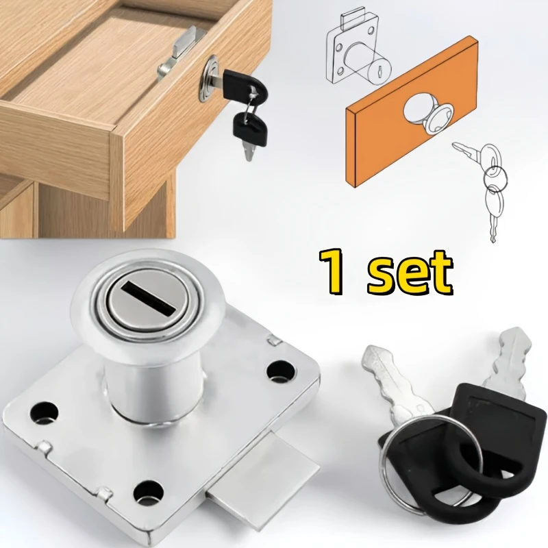 Kastladeslot Garderobekast Cam - Office Furniture Hardware recensie en prijs