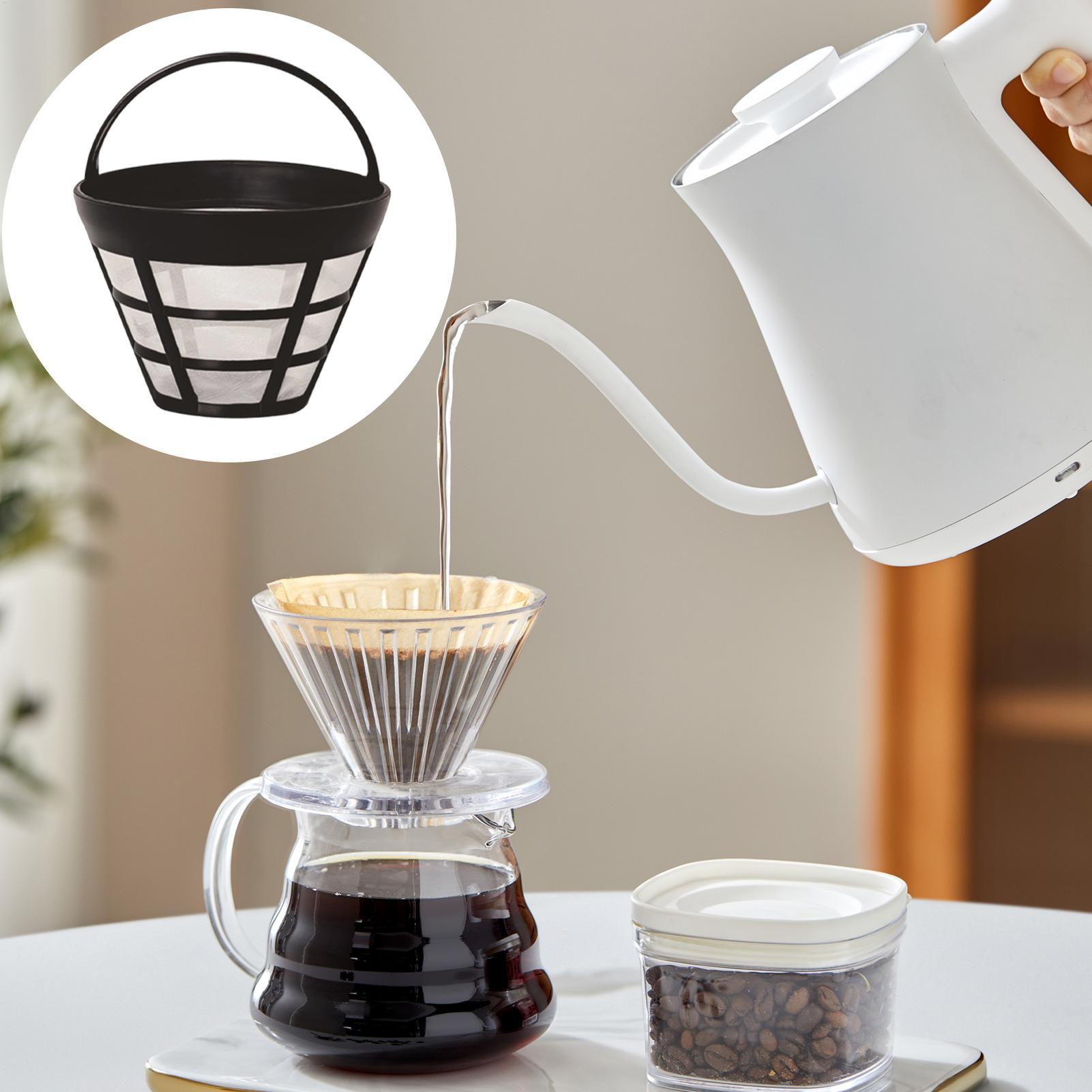 Koffiemachine Zeef Mesh Brewer - Paper Basket Mesh recensie en prijs