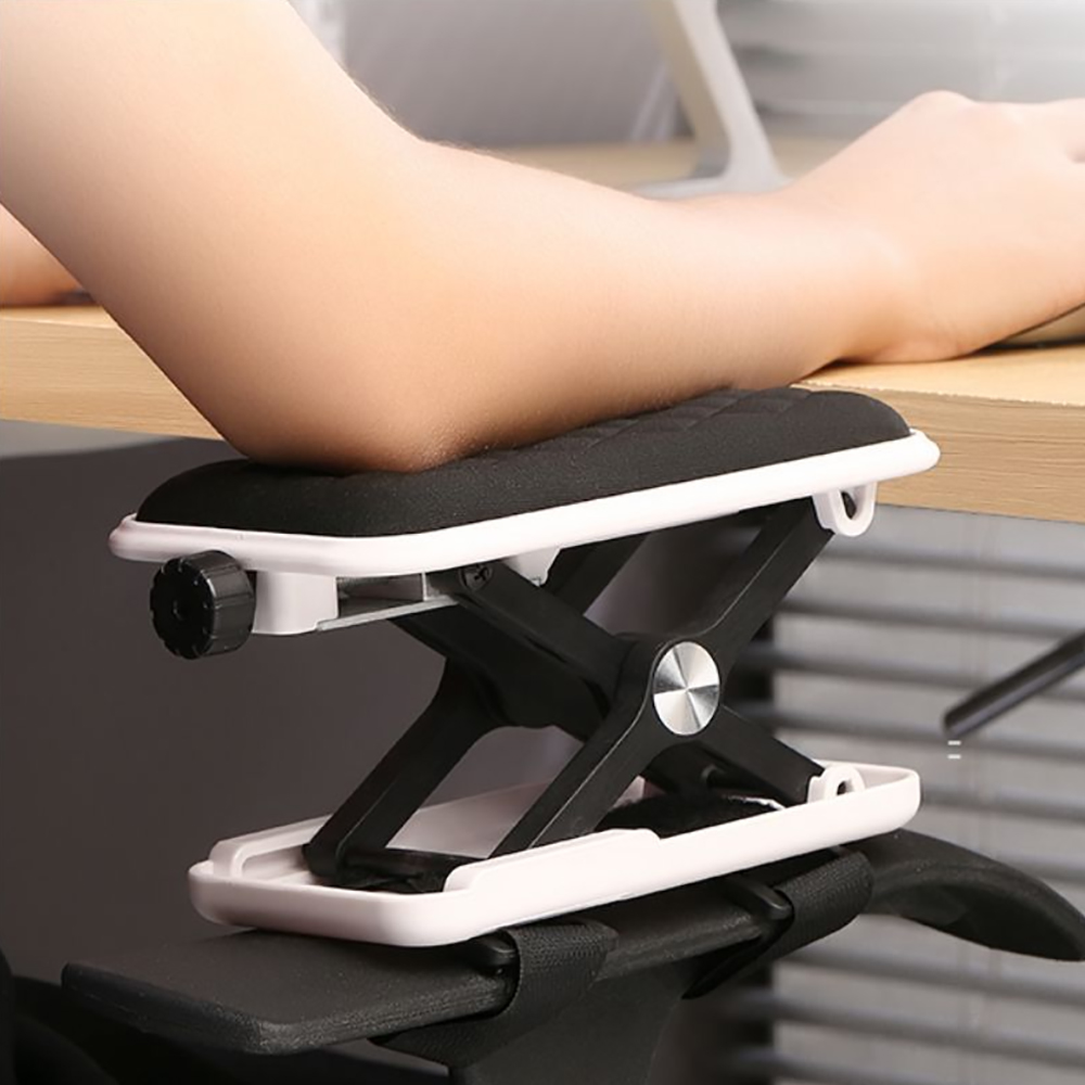 Computerarmsteun Pad Extender  - Gaming Desk With Hutch recensie en prijs