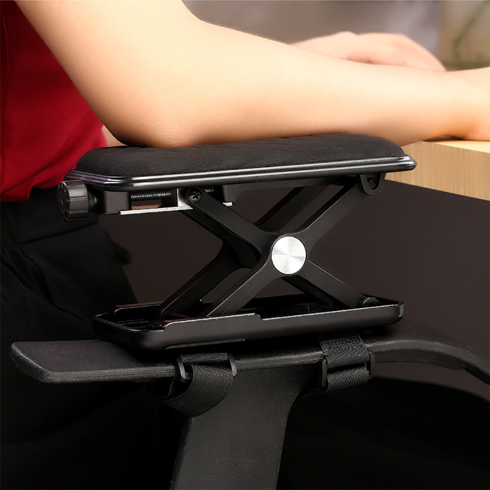 Computerarmsteun Pad Extender  - Gaming Desk With Hutch recensie en prijs