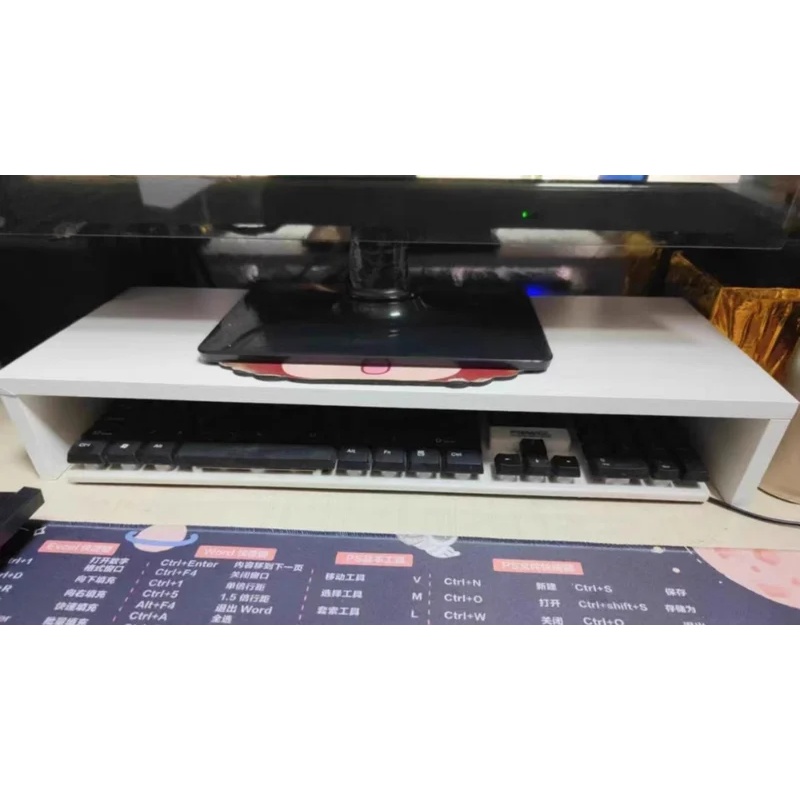 Multifunctionele monitorstanda - Office Furniture Plan recensie en prijs