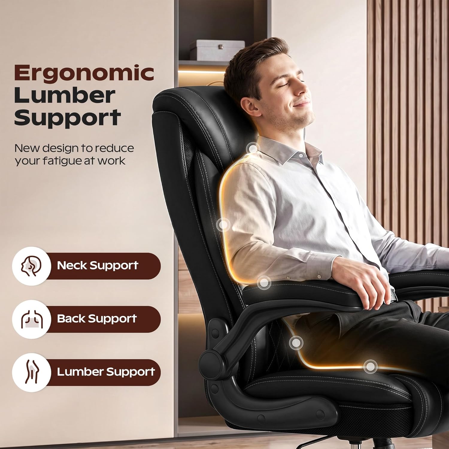 Bureaustoel, ergonomische bure - Office X Furniture recensie en prijs